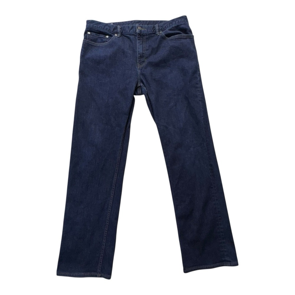 Banana Republic Denim Straight Jeans Mens 36x32